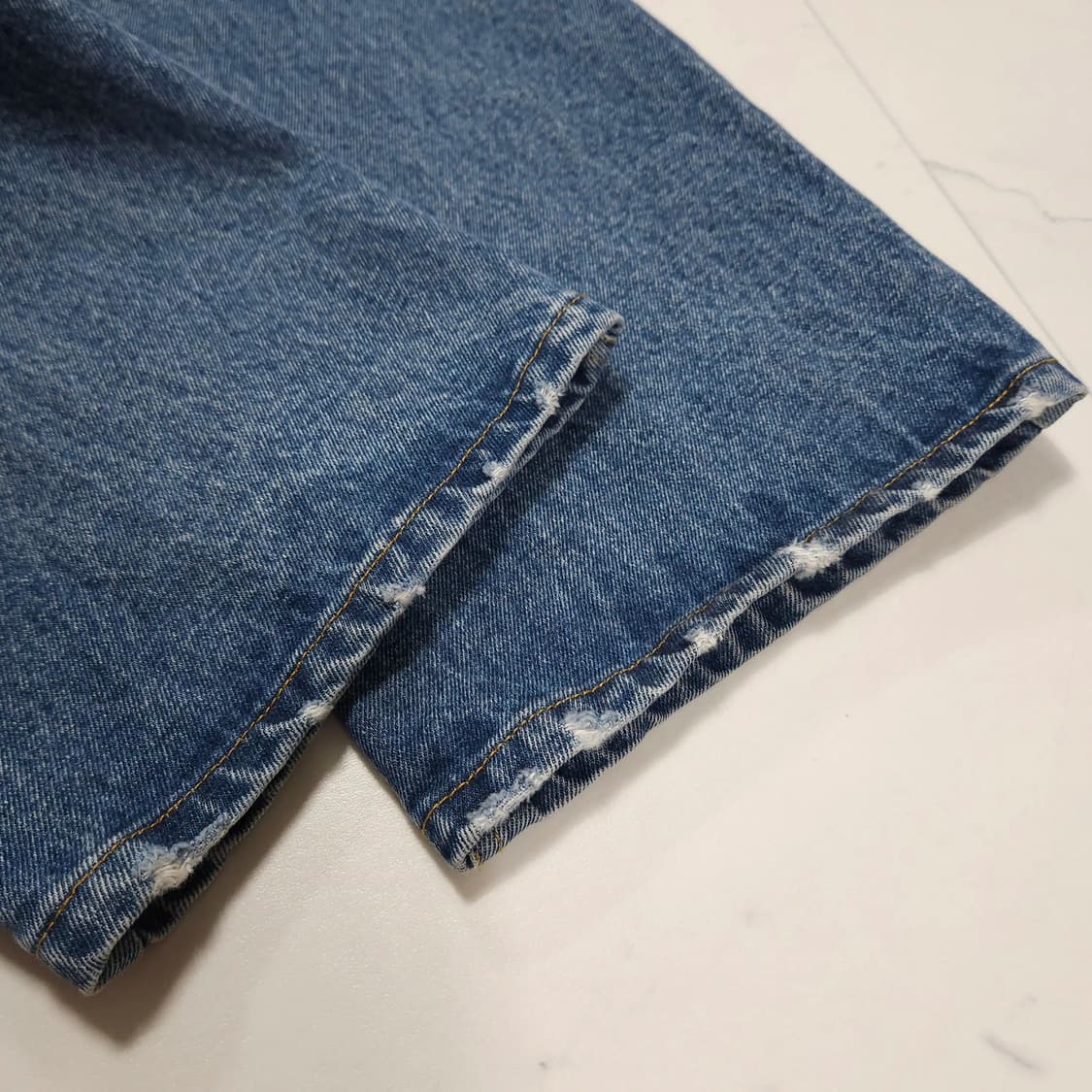 32)LABOUR UNION 레이버 유니온 워크웨어 데님팬츠 상품이미지8