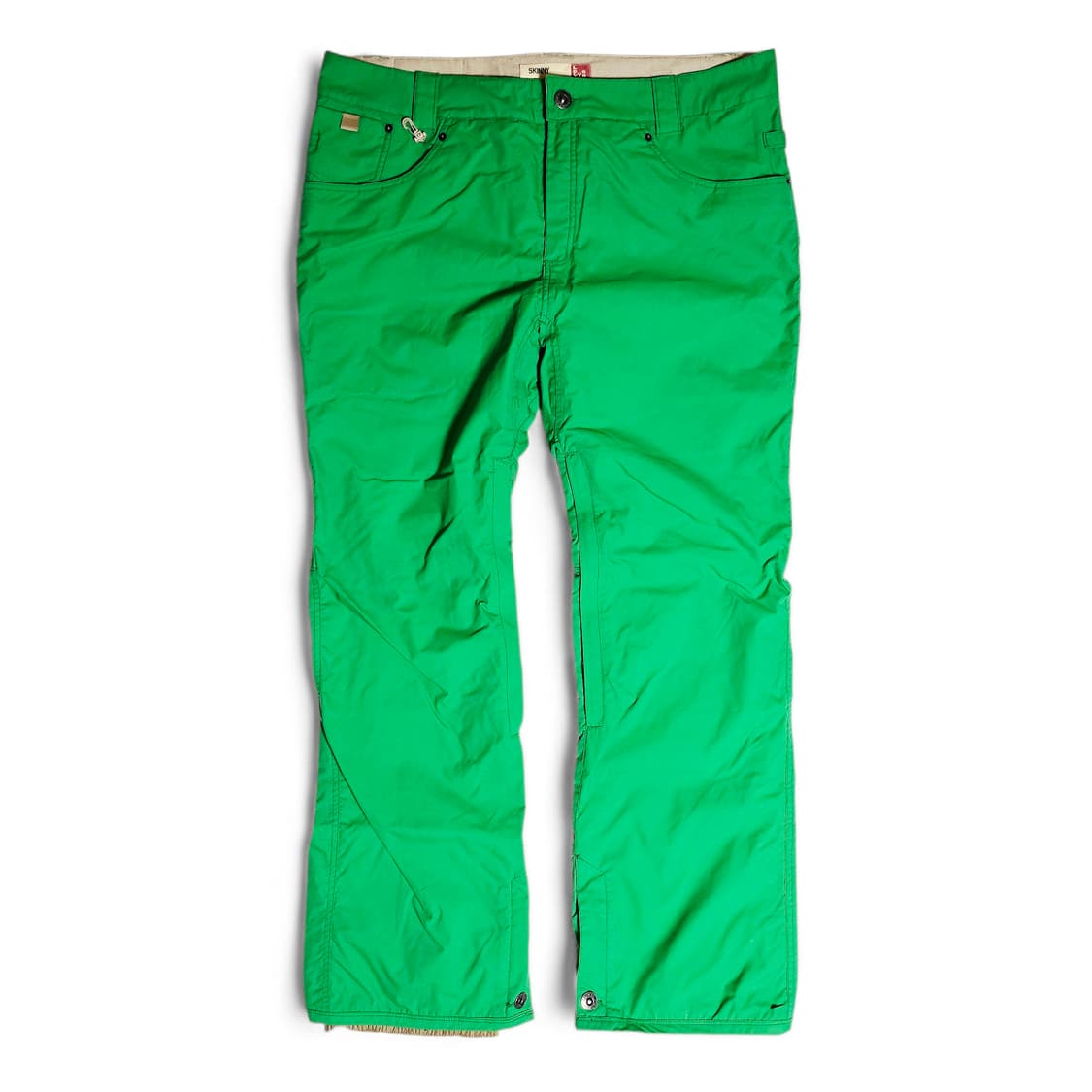 [XL][리바이스X686] 511 SKINNY 보더 스키복 그린 상품이미지2