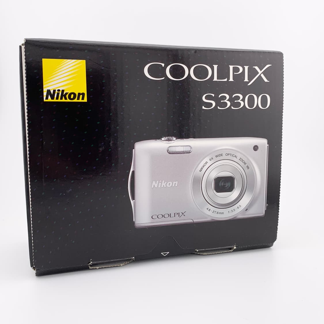 새상품🫧니콘 쿨픽스 s3300 (nikon coolpix s3300) 상품이미지7