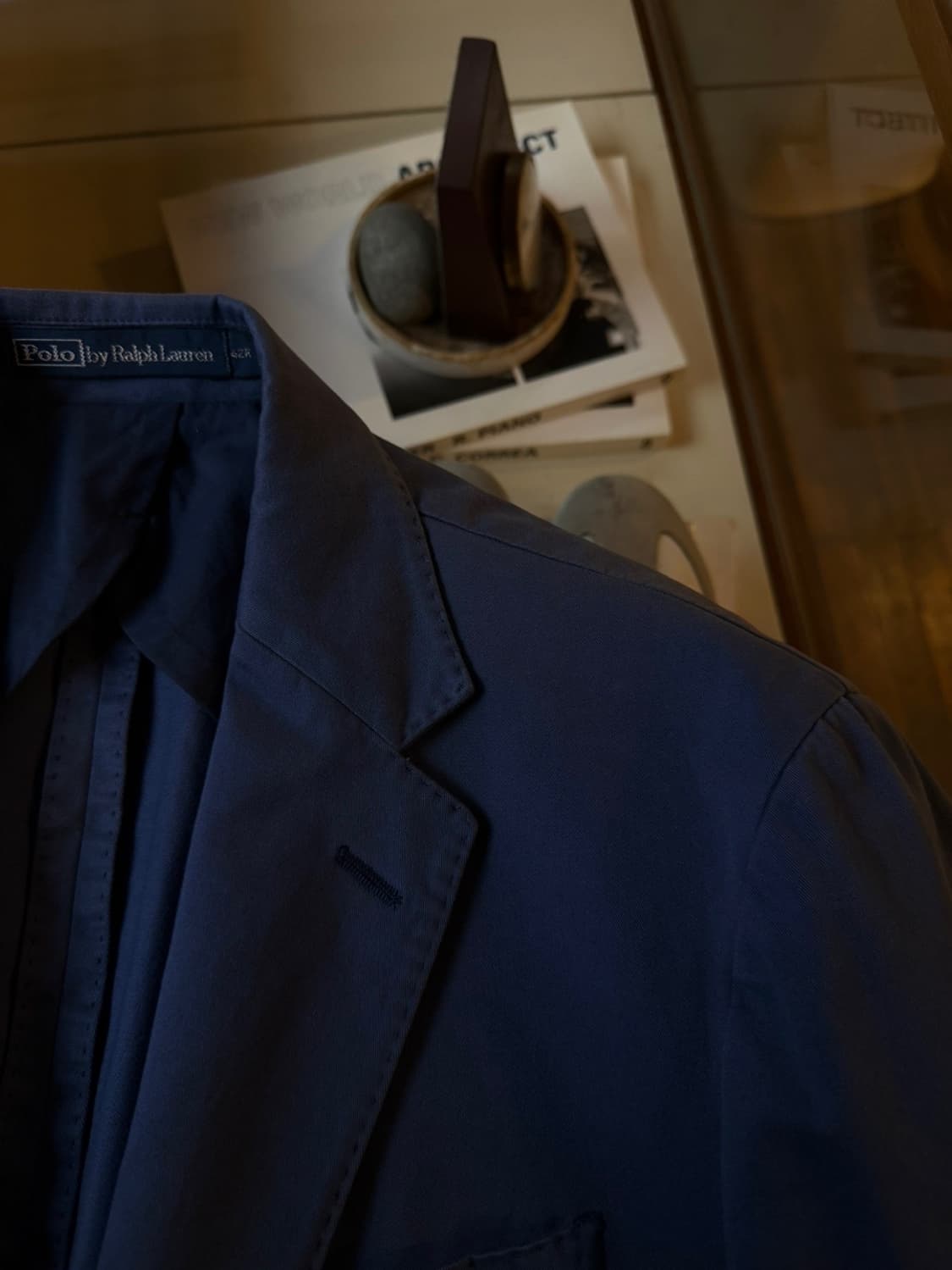 폴로 랄프로렌 테일러드 자켓 100 상품이미지8