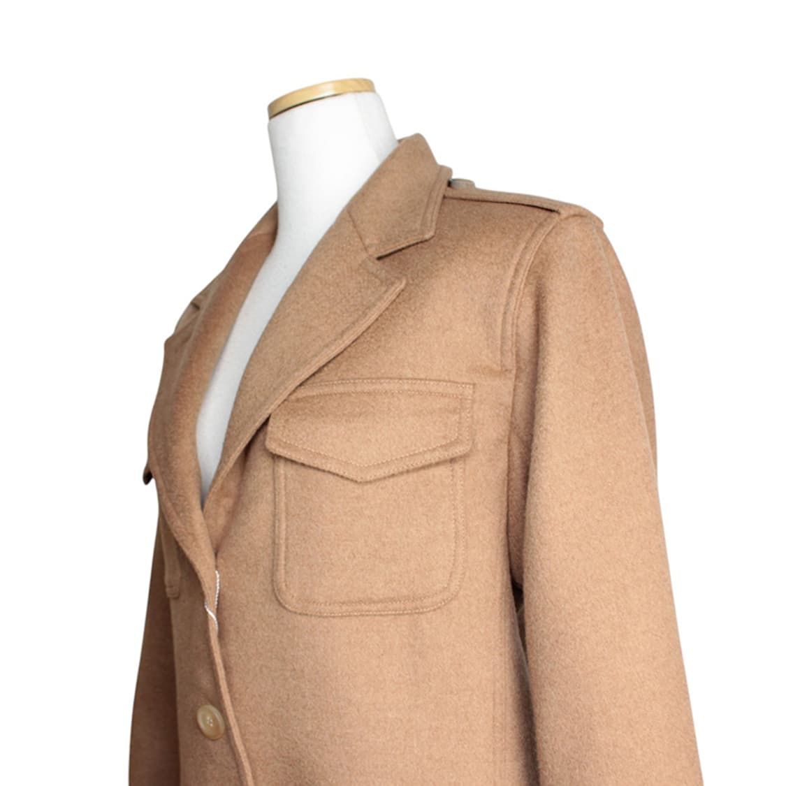 막스마라 카멜울 자켓 66 상품이미지4