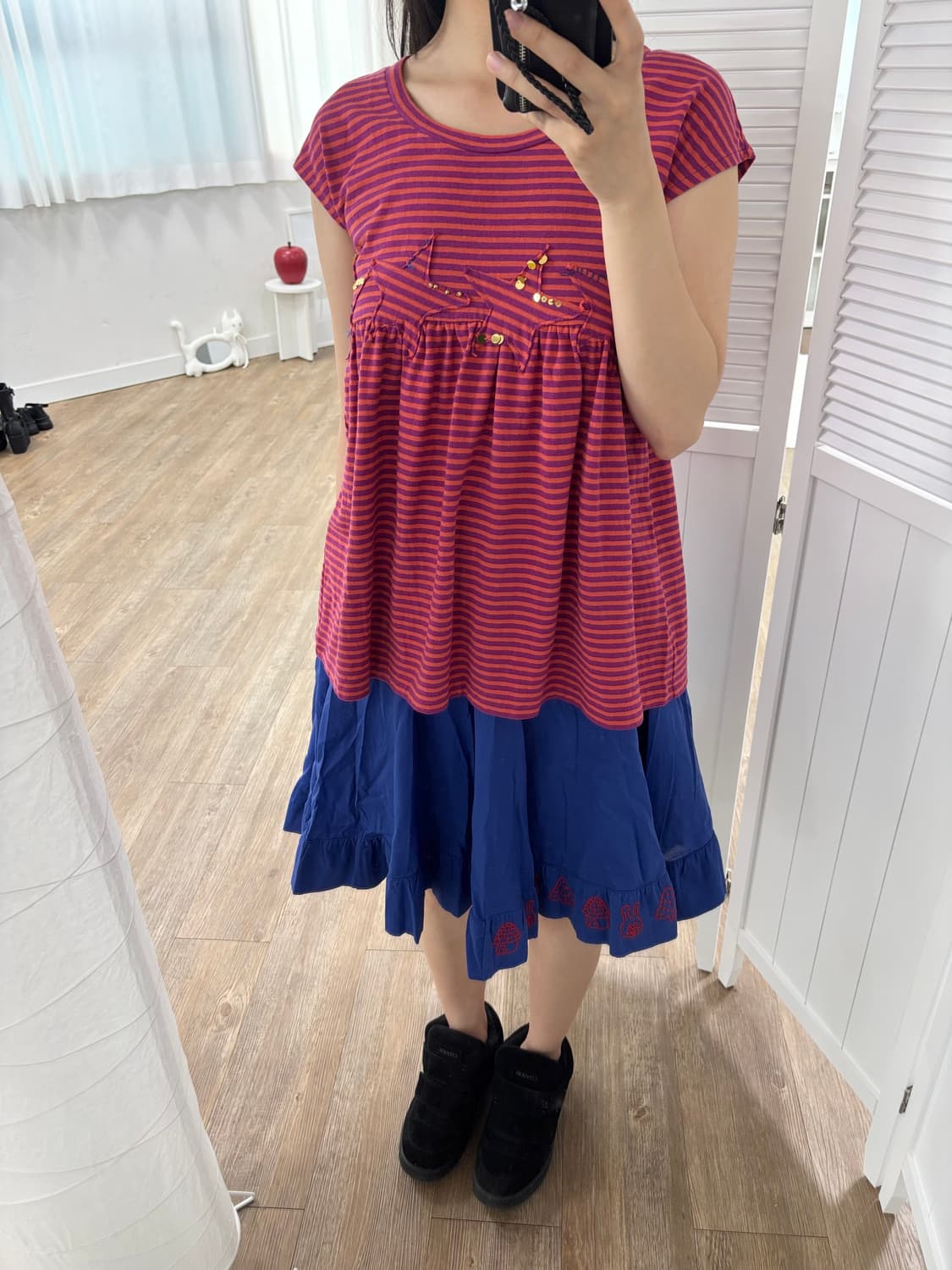 수나오쿠와하라 별 탑 상품이미지2