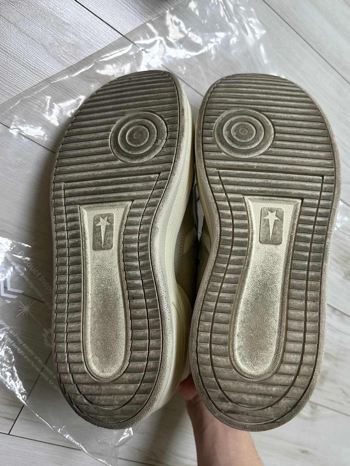 컨버스 릭오웬스 터보웨폰 펠리칸 290 상품이미지6