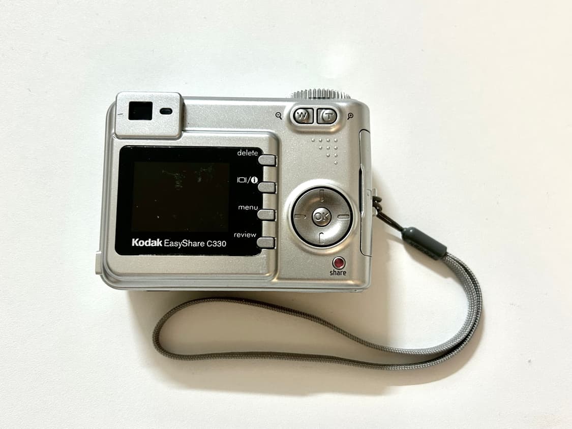 코닥 이지쉐어 C330 디카 판매 (작례 O) 상품이미지2