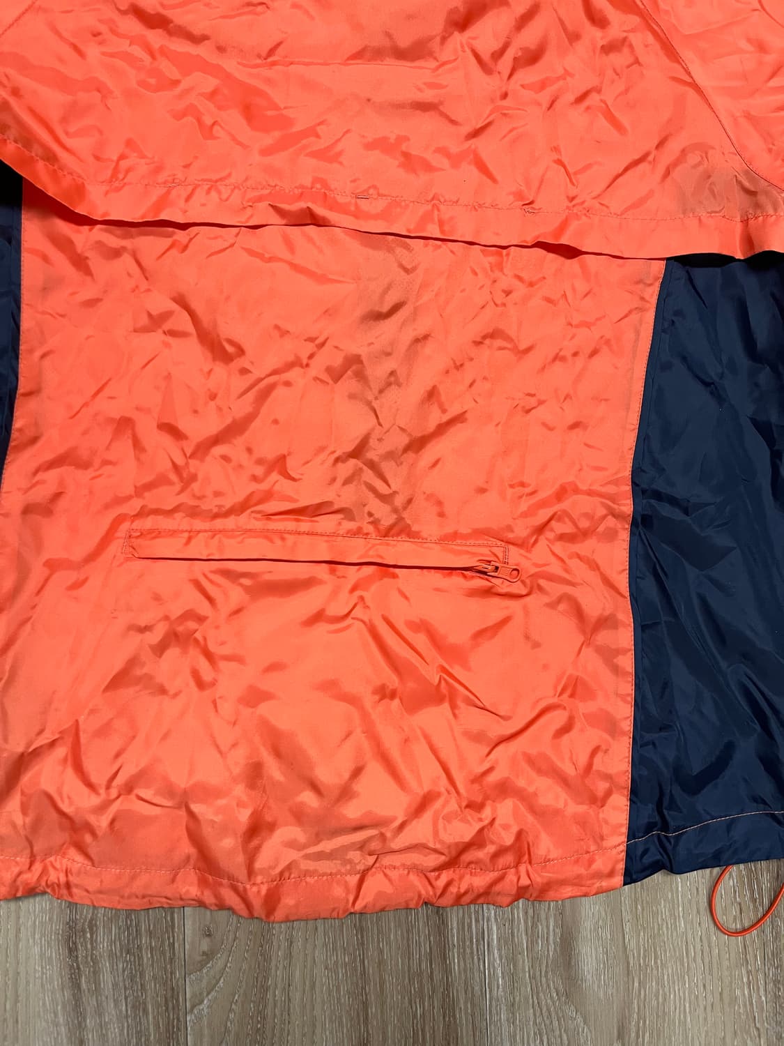 90s USA 나이키 올드스쿨 바람막이 상품이미지7