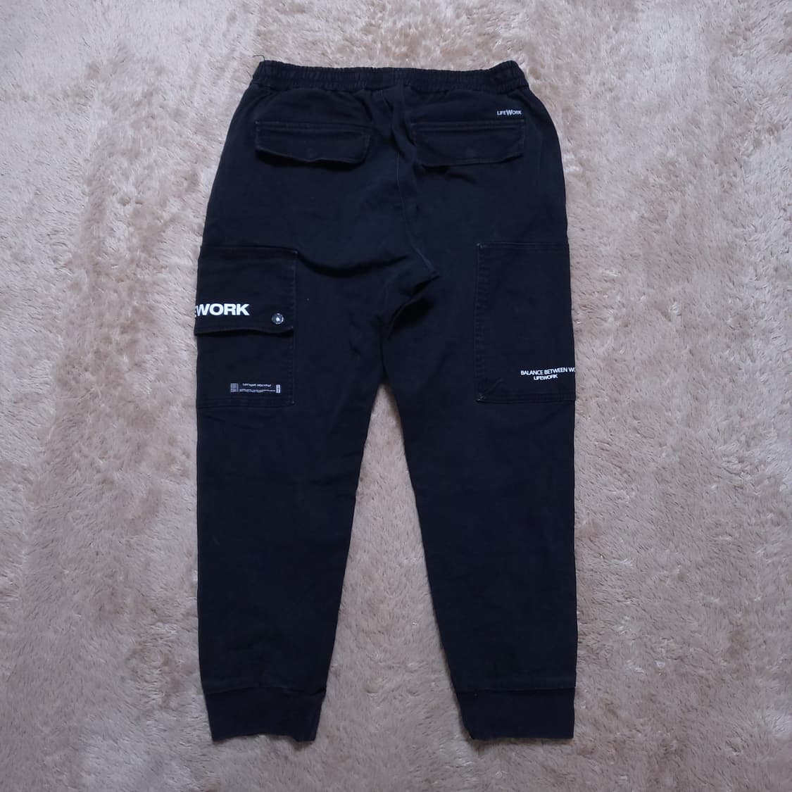 System 여 바지 82 0402 상품이미지2