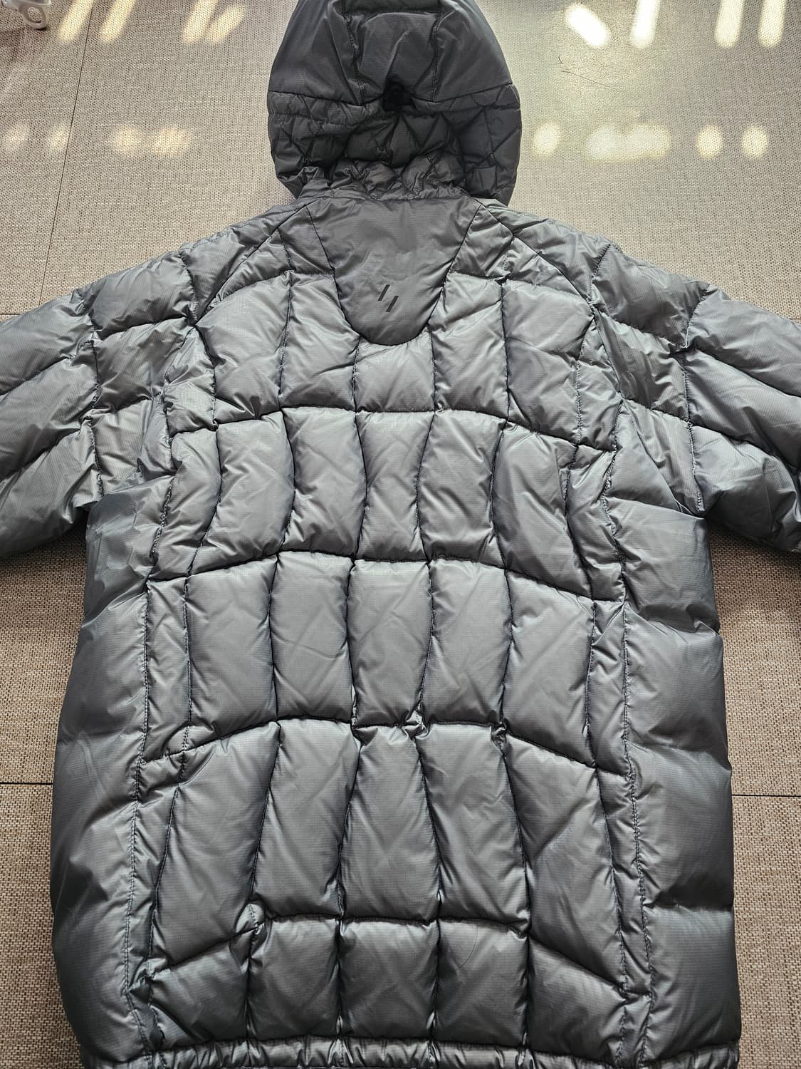 웰터 익스페리먼트 덕다운 패딩(주우재 패딩) 상품이미지2