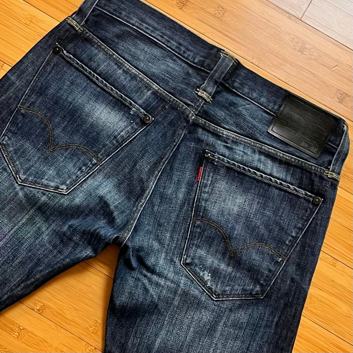 리바이스 블랭크탭 데님팬츠 W32 L34 상품이미지4