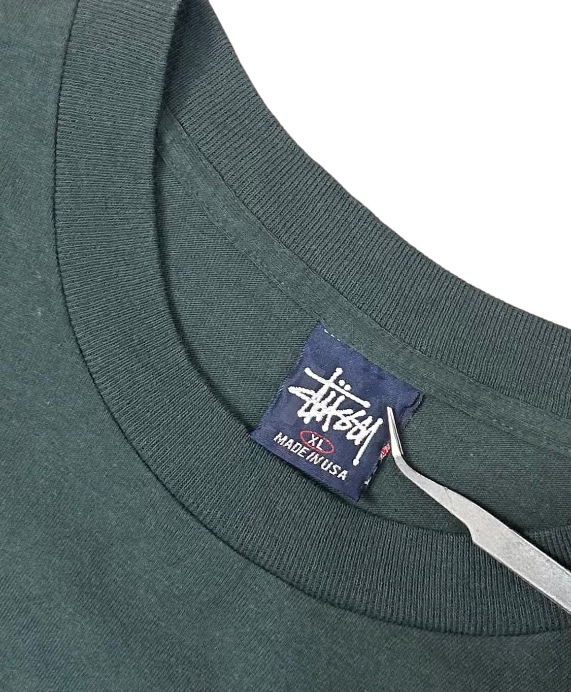 스투시 프린팅 롱슬리브 상품이미지7