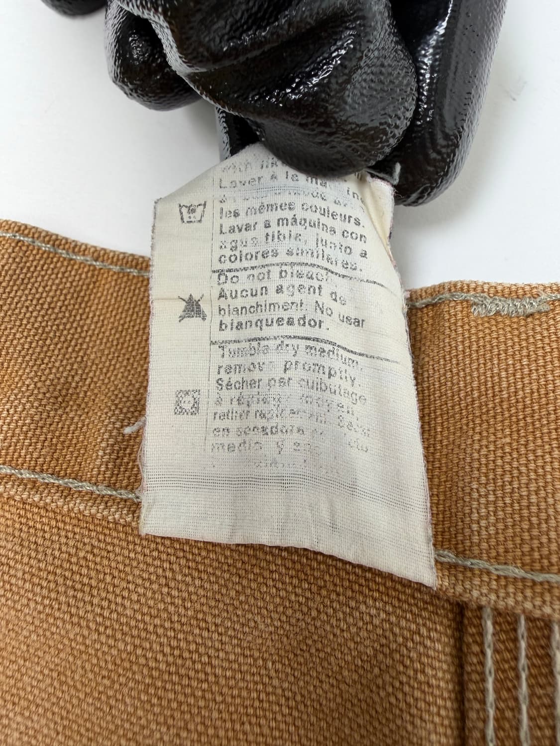 00s Carhartt Double Knee Work Pants 상품이미지4