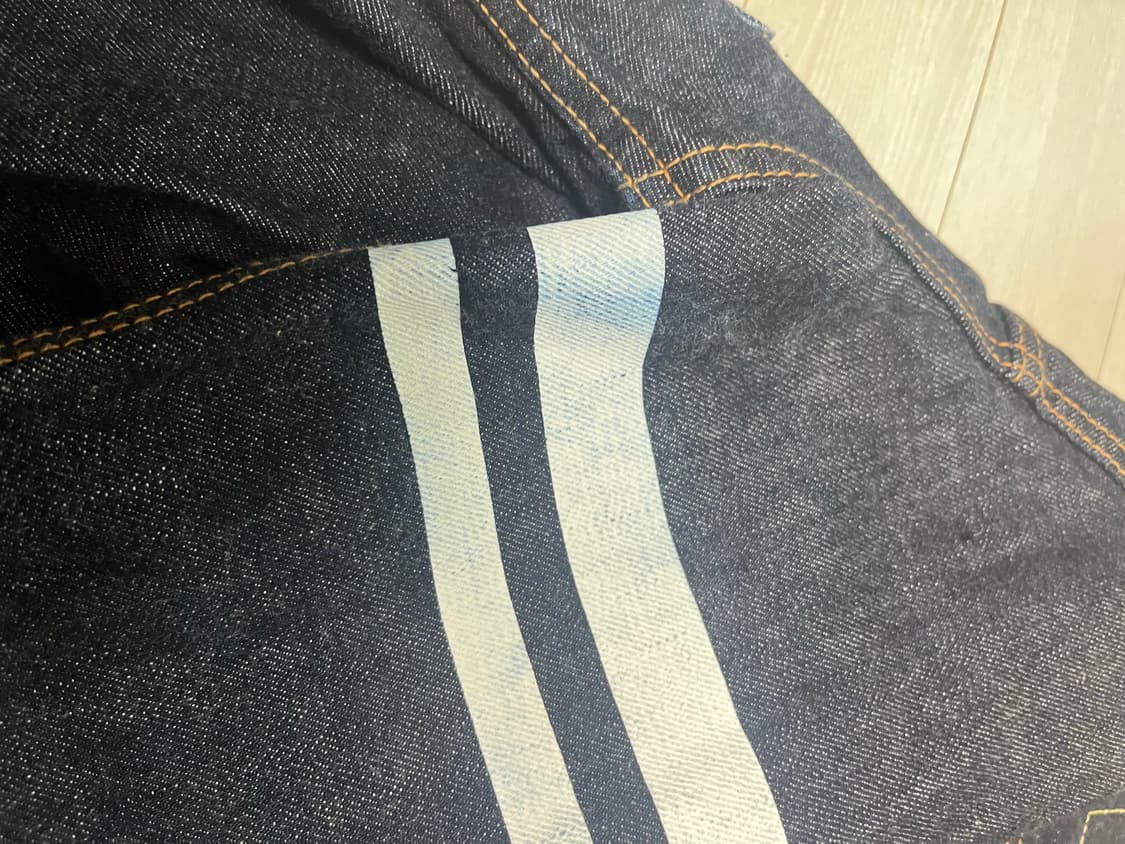 momotaro jeans 1세대 데님자켓(40) 상품이미지6