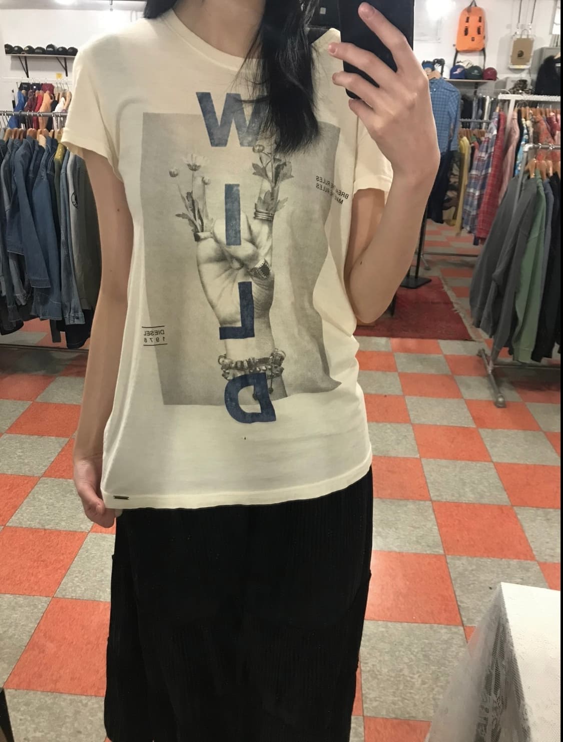 디젤 반팔 상품이미지1