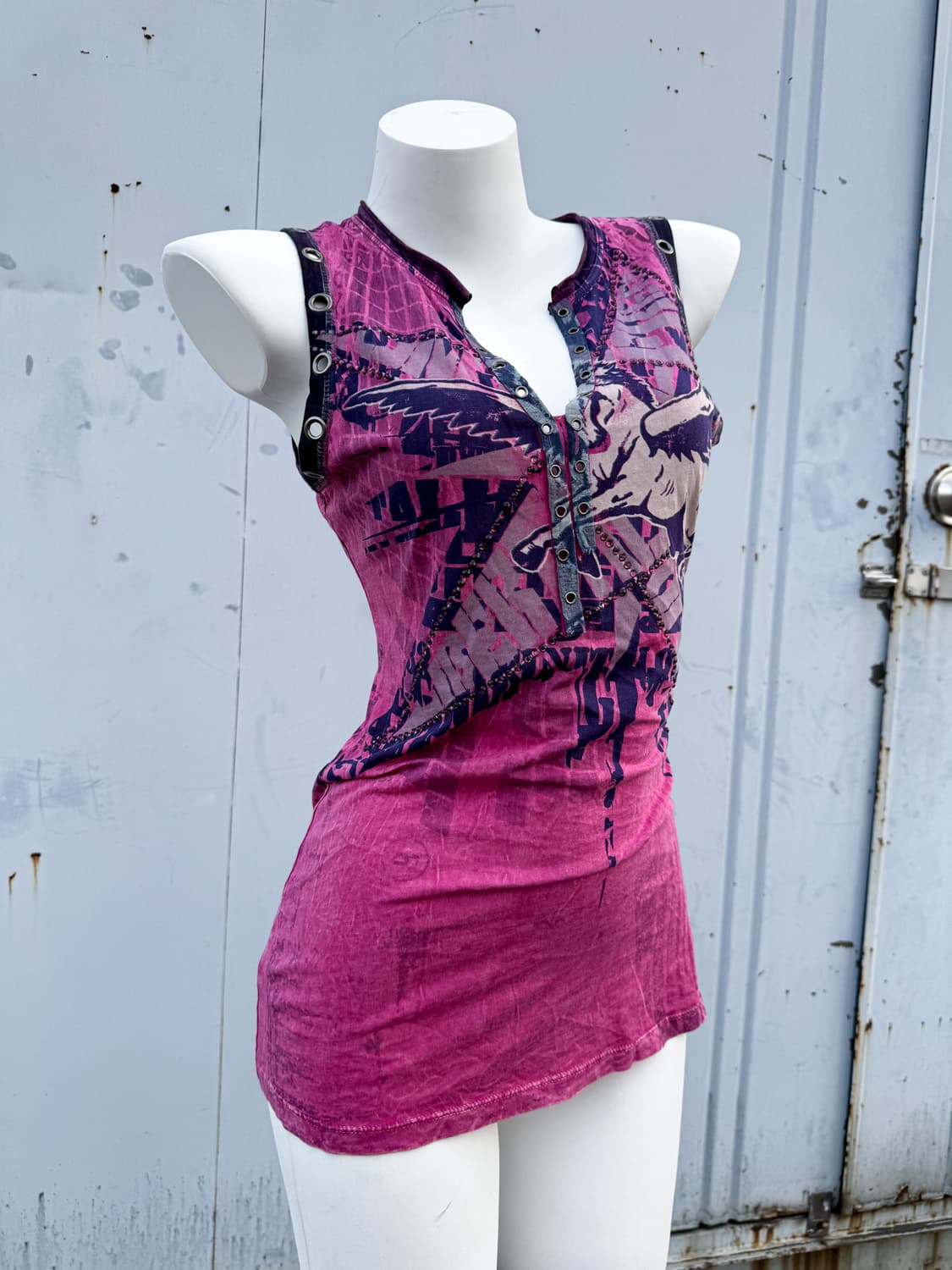 Libertalia sleeveless 상품이미지1