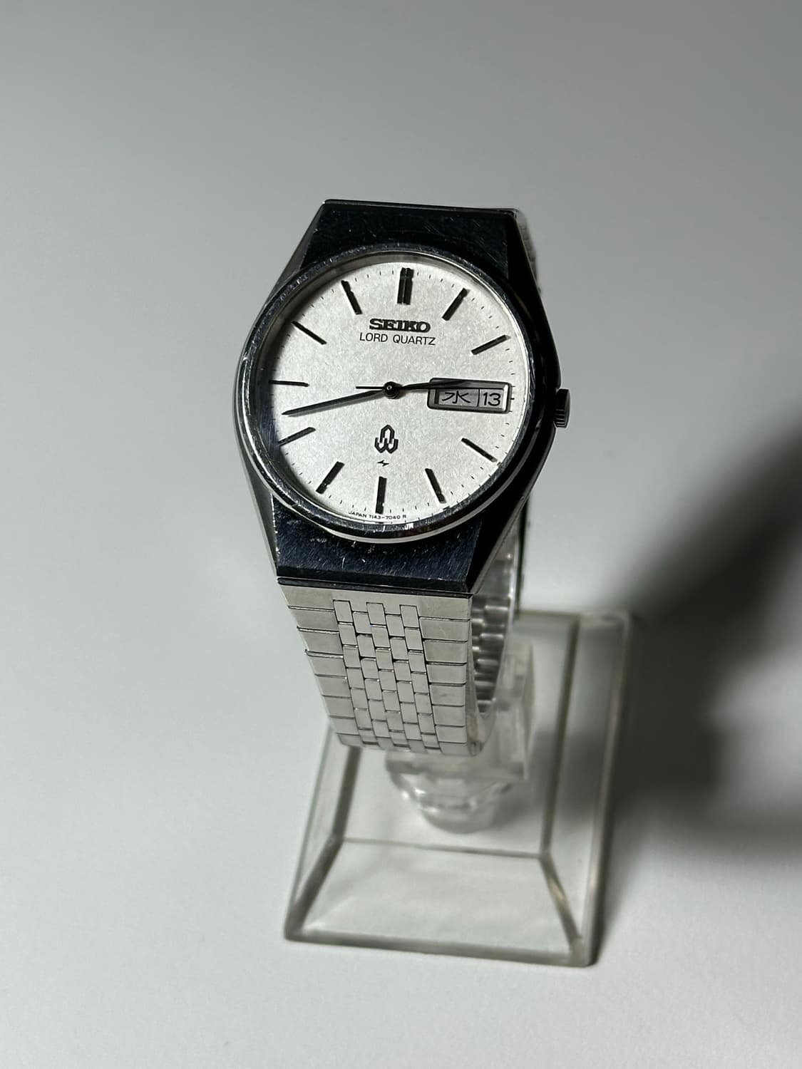 SEIKO lord quartz 상품이미지2