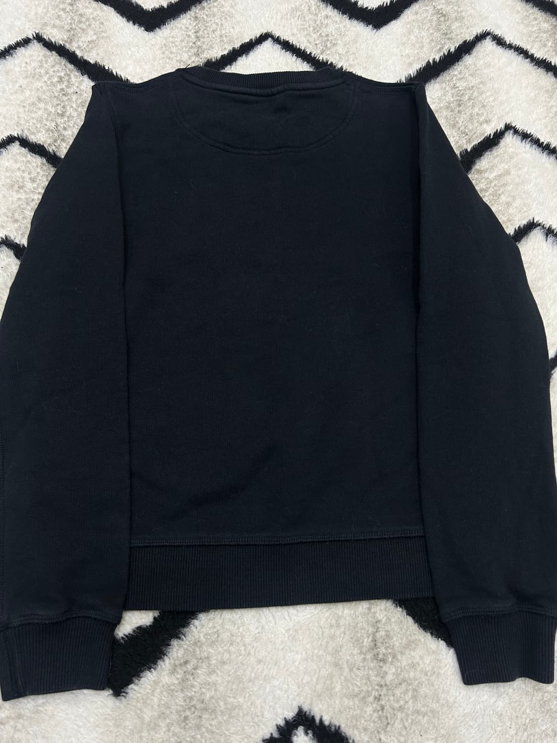 [XS]KENZO 자수 타이거 맨투맨/블랙 상품이미지4