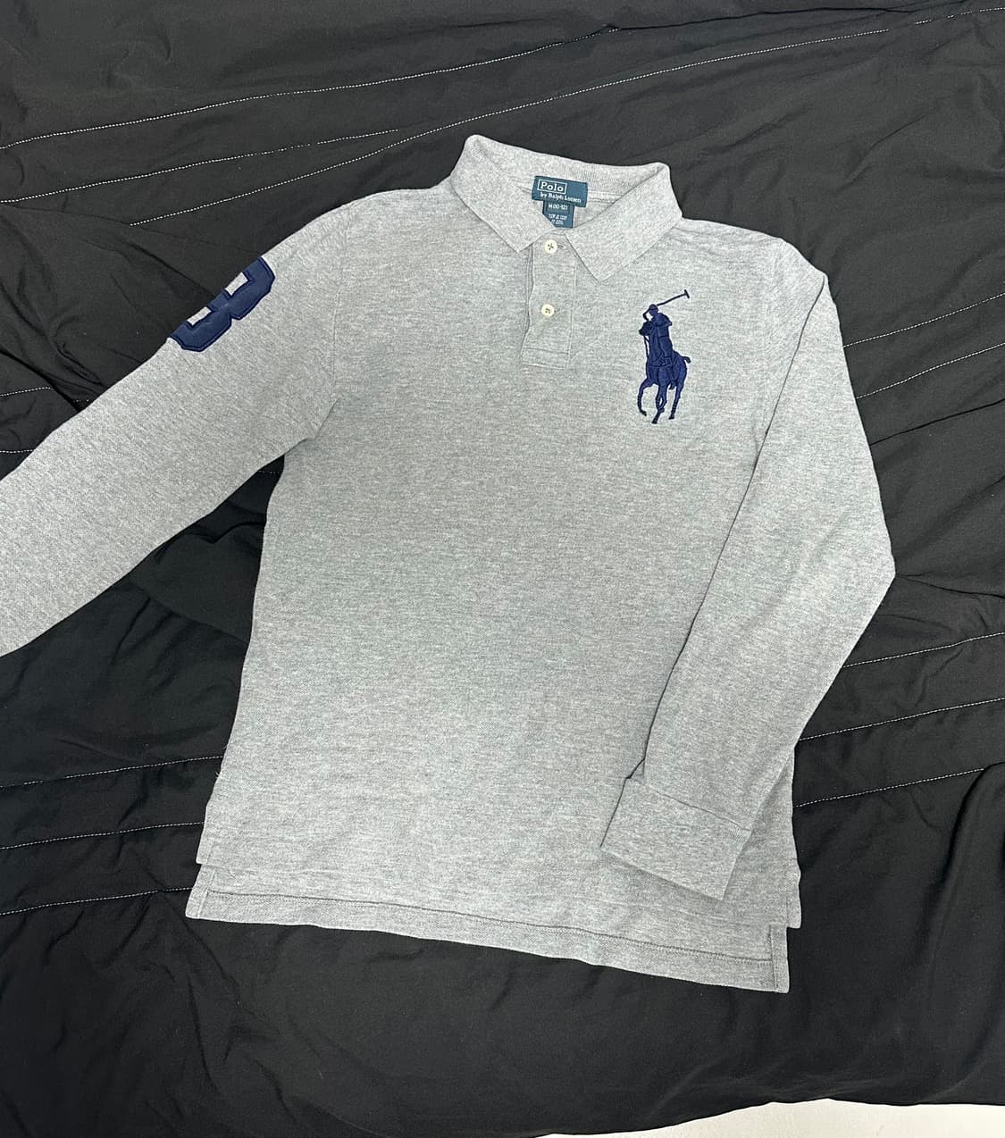 폴로 빅포니 카라티 그레이 상품이미지2