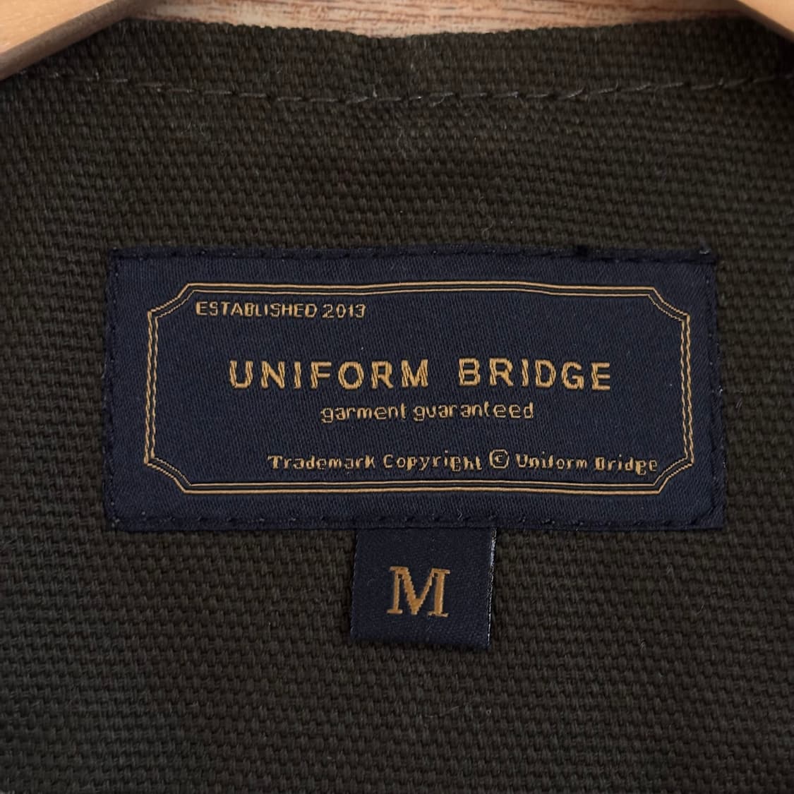 유니폼브릿지 M 95 베스트 조끼 아메카지 터프 워크웨어 상품이미지7