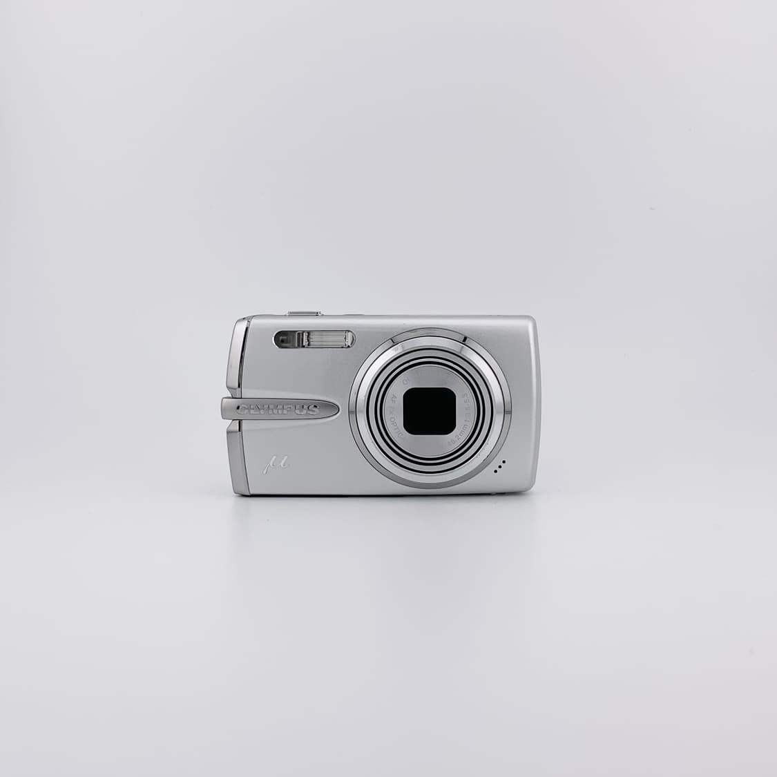 레어✨️) 올림푸스 뮤1020 실버 (plympus mju1020) 상품이미지1