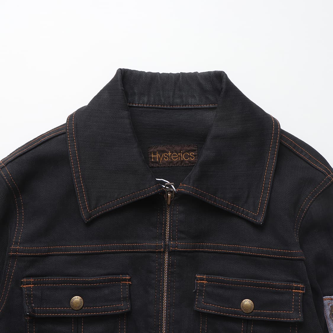 히스테릭글래머 HYSTERIC GLAMOUR Denim Jacket 상품이미지5