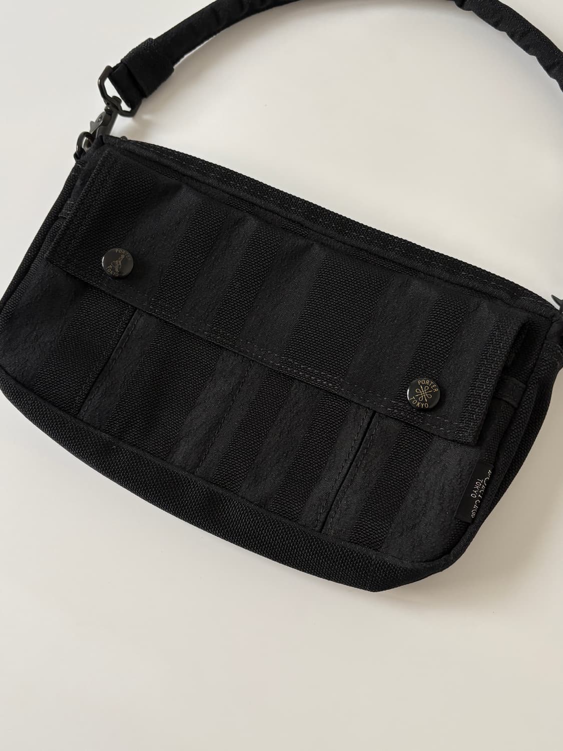 70th Tango Pouch Bag (Black) 상품이미지2