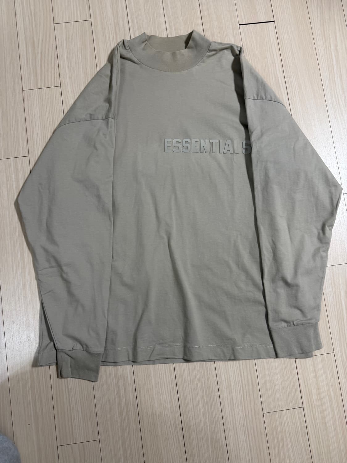 피어오브갓 에센셜 맨투맨 상품이미지2