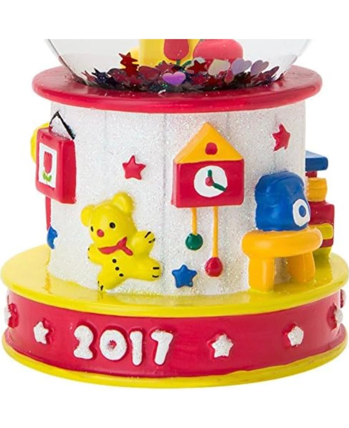 산리오 헬로키티 고전키티 2017 스노우볼 상품이미지3