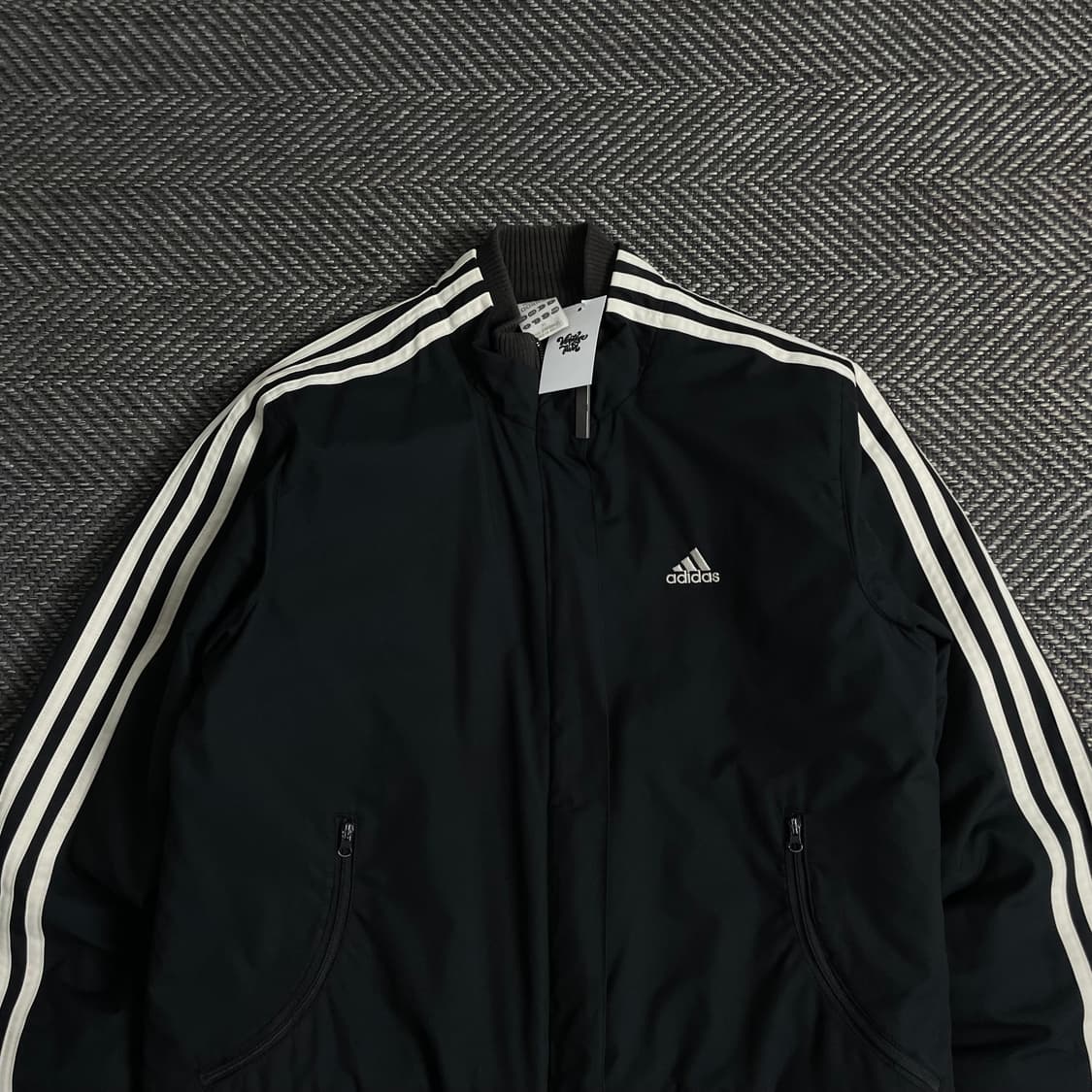 00s 아디다스 올드 스쿨 봄버 점퍼 자켓o 3728 상품이미지4