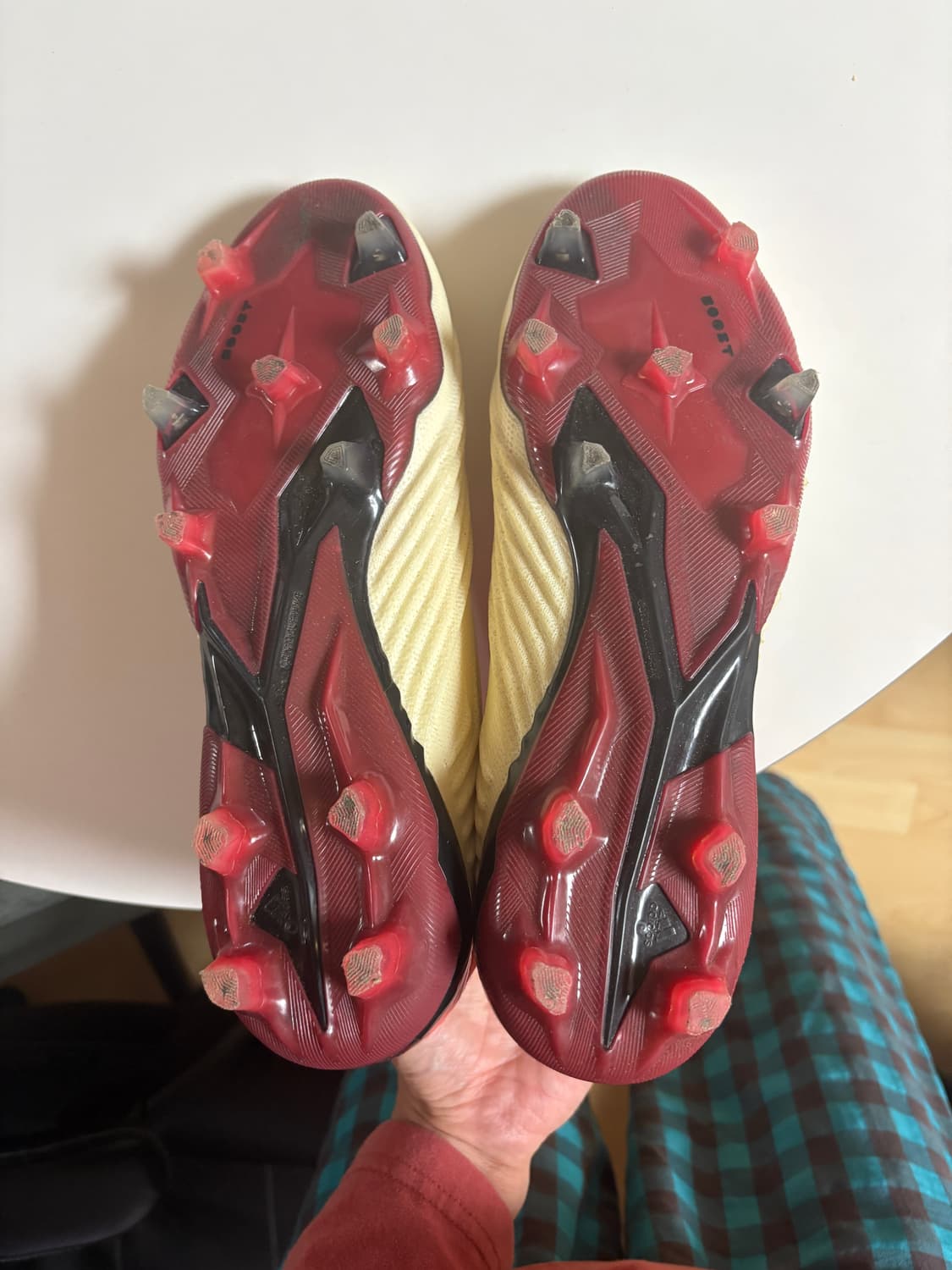 아디다스 축구화 프레데터 18 + 포그바 모델 260 상품이미지4