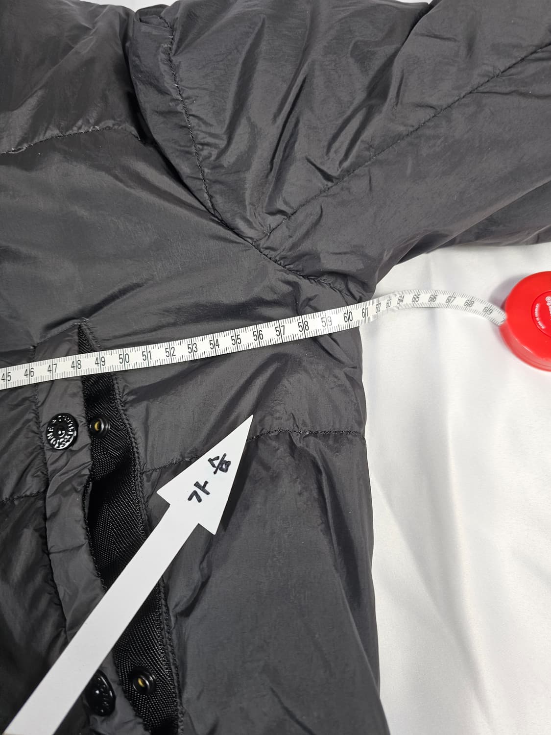 스톤아일랜드크링클랩스패딩 상품이미지6