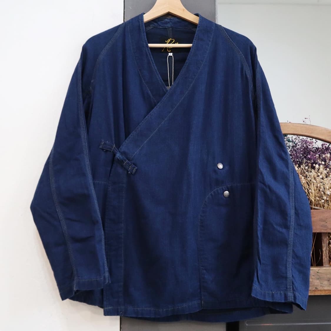 니들즈 데님 사무엘 자켓 상품이미지1