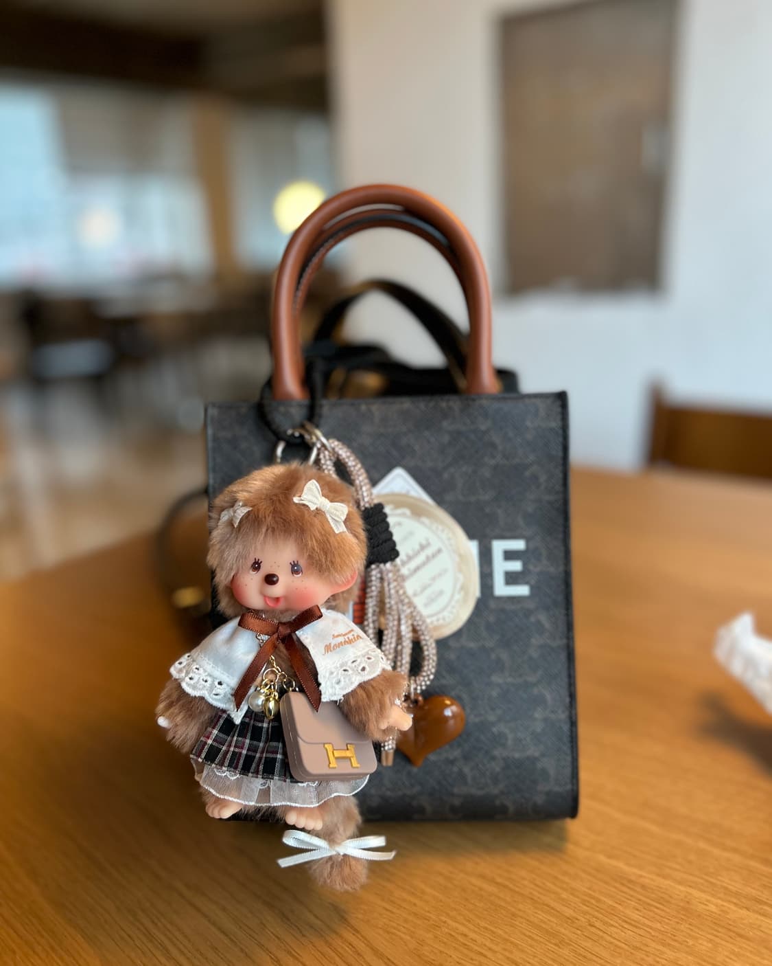 (25)정품몬치치-🎀몽글몽글 러블리 상품이미지2