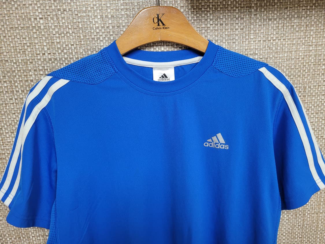 95~100사이즈 아디다스 기능성 반팔 런닝 헬스 운동 상품이미지2