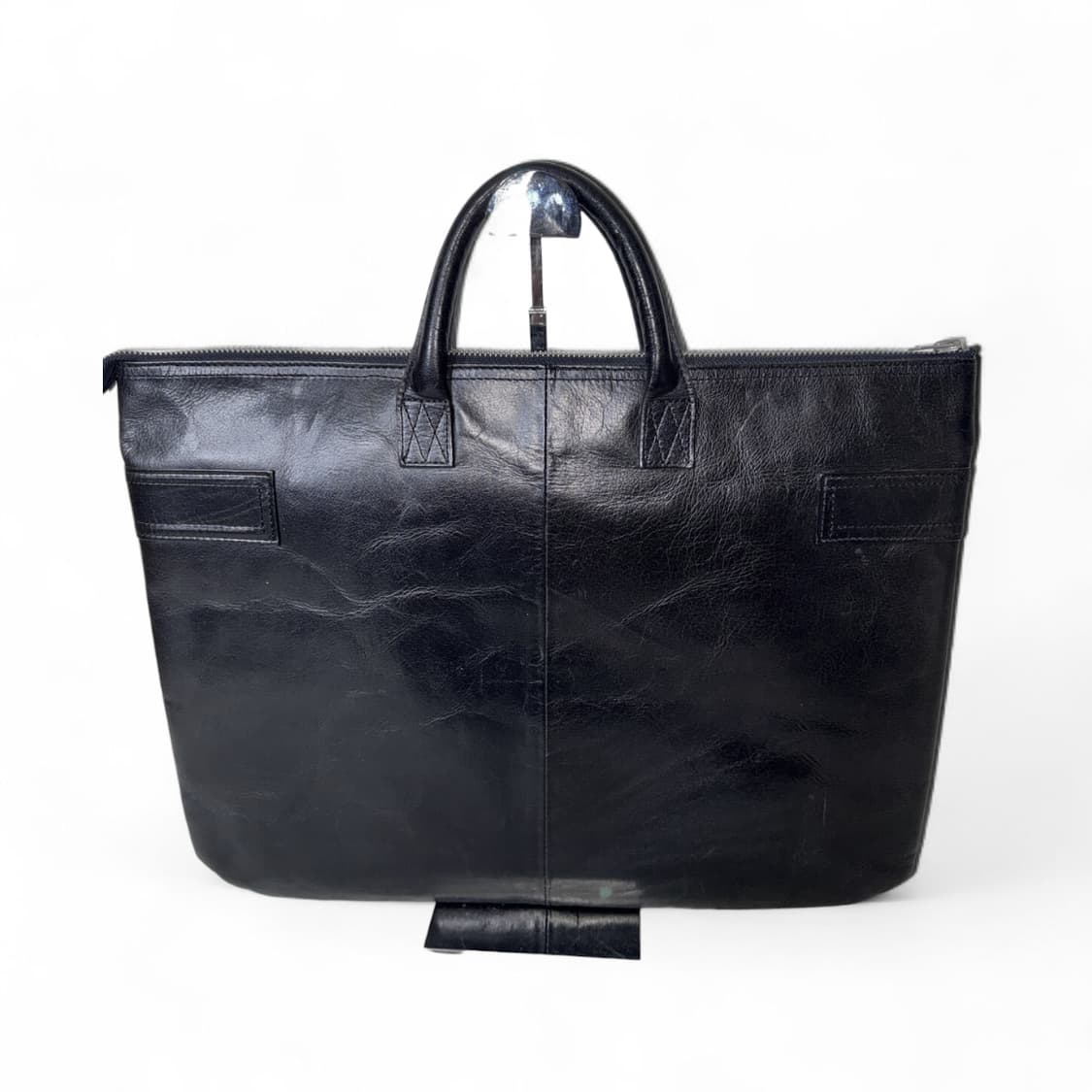 요시다 포터 소가죽 비즈니스 토트백 상품이미지2