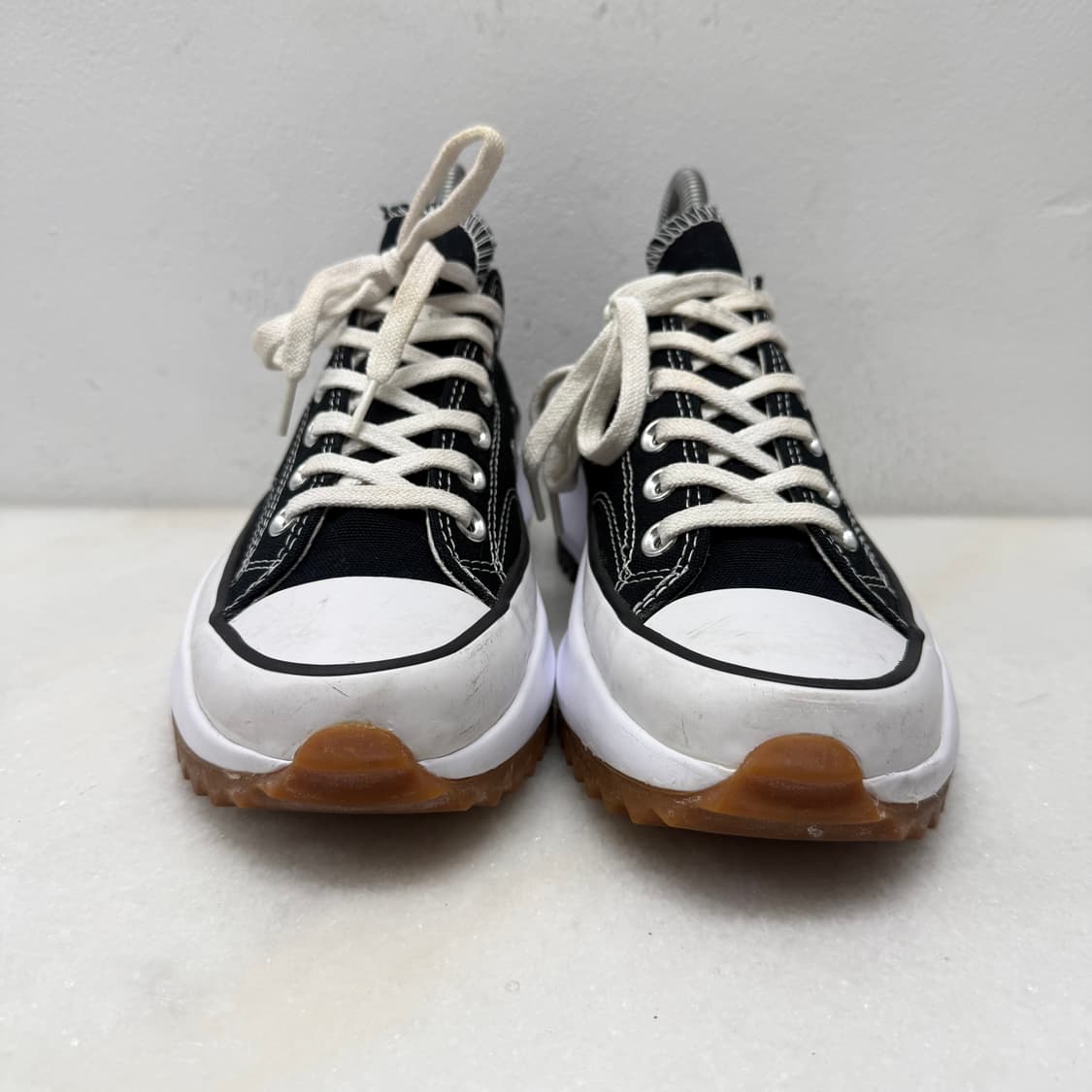 (230)컨버스 운동화 런스타 하이크 플랫폼 상품이미지3