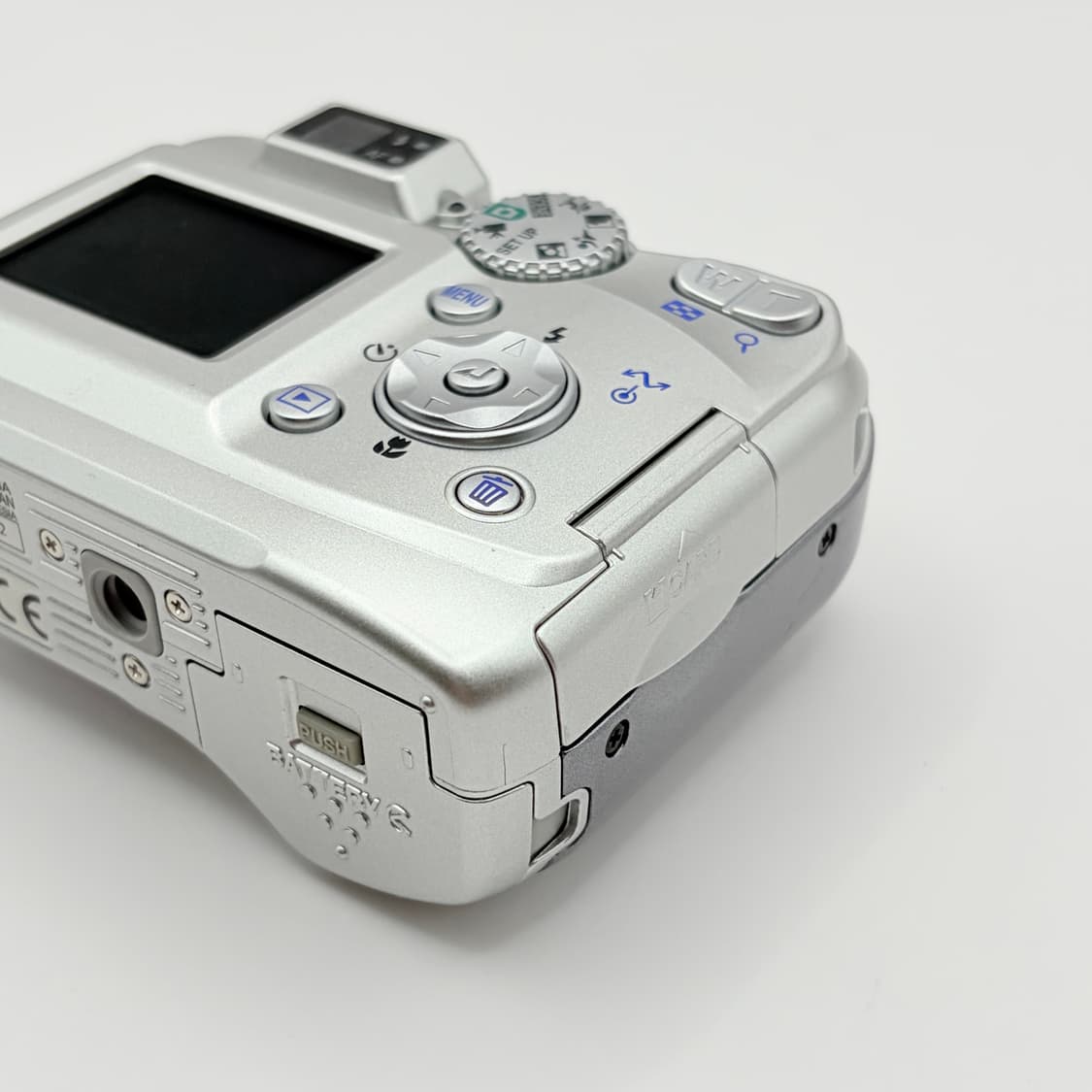 니콘 쿨픽스 4100 실버 디카 디지털 카메라 상품이미지6