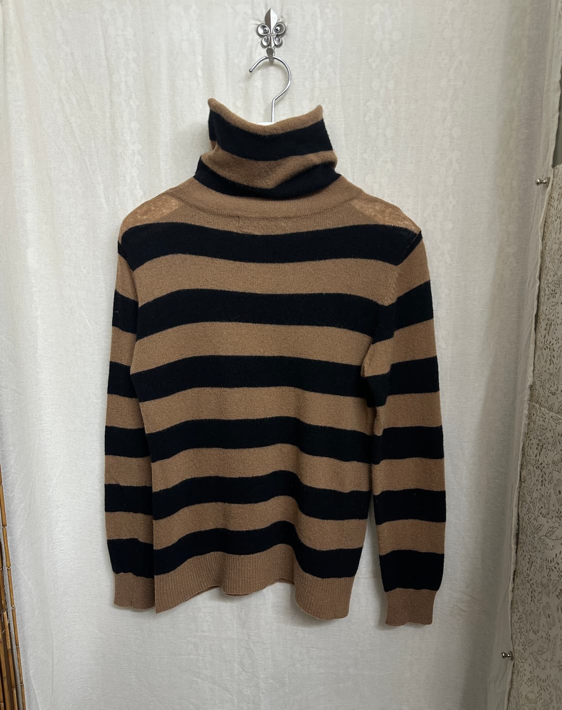 cubesugar 목폴라 니트 상품이미지2