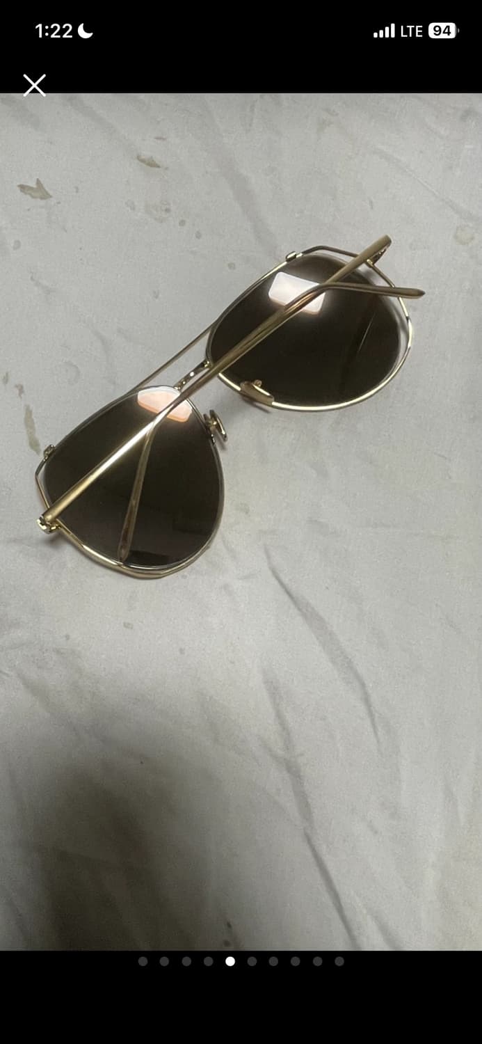 [Linda Farrow] Luxury 24K Gold-Plated Av 상품이미지5