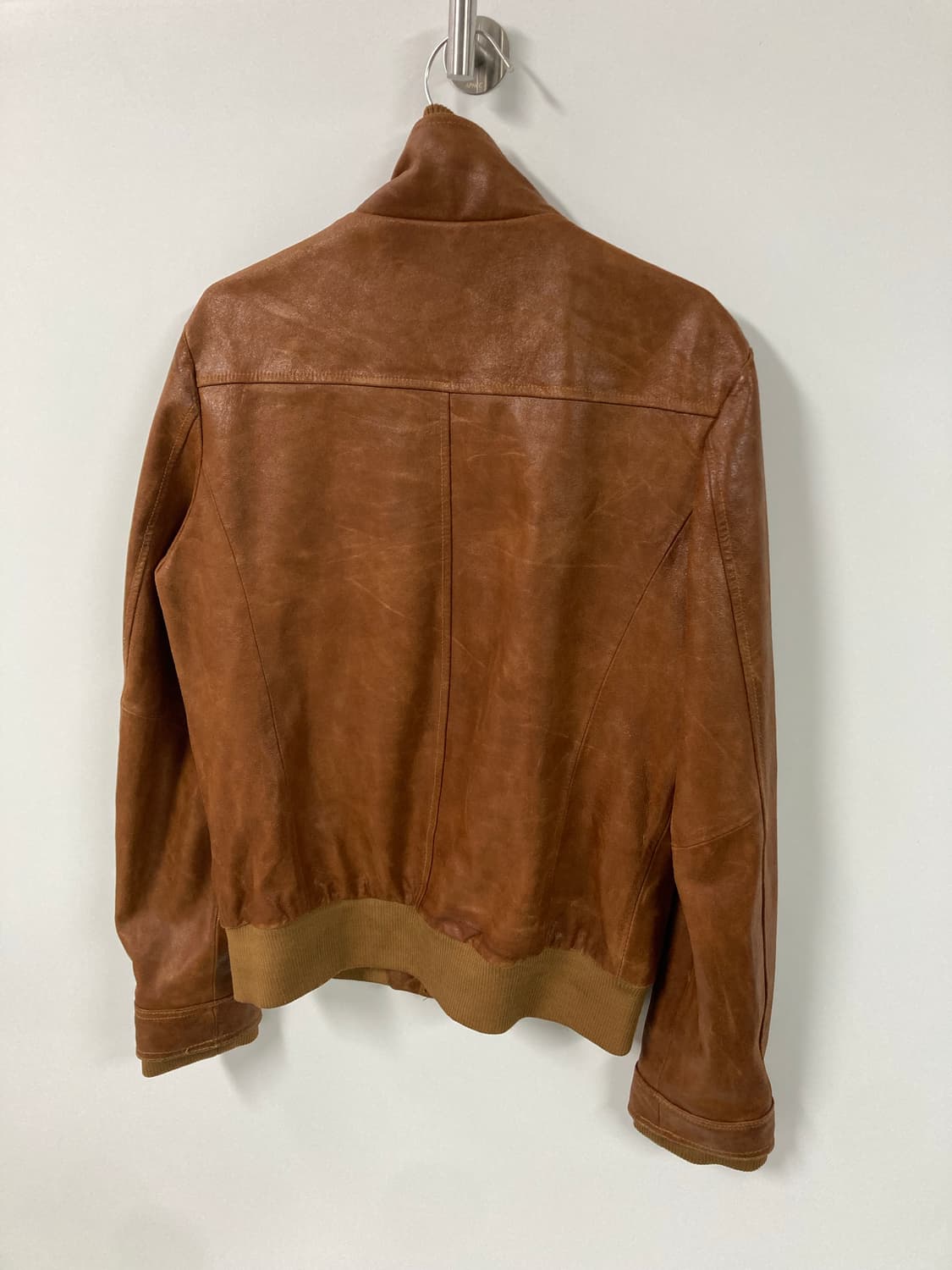 빈티지 가죽자켓 상품이미지4