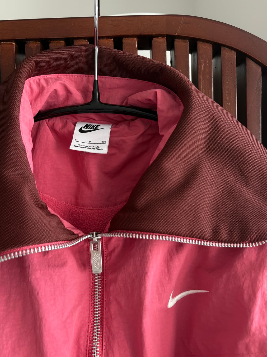 Nike 아이콘 클래쉬 플리스 자켓  상품이미지3