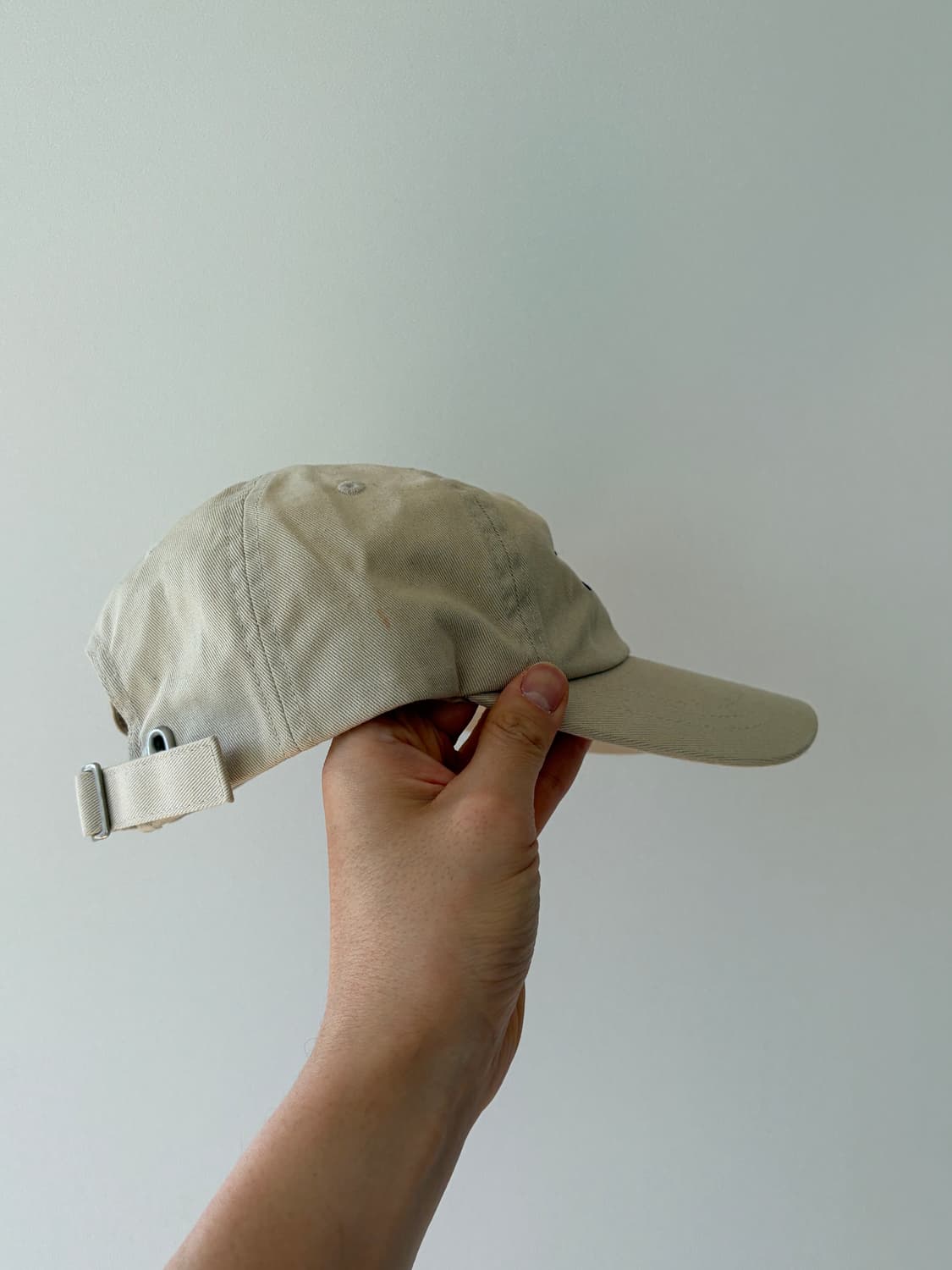 stussy 스투시 3 스타 로우 프로 스트랩백 볼캡  상품이미지2