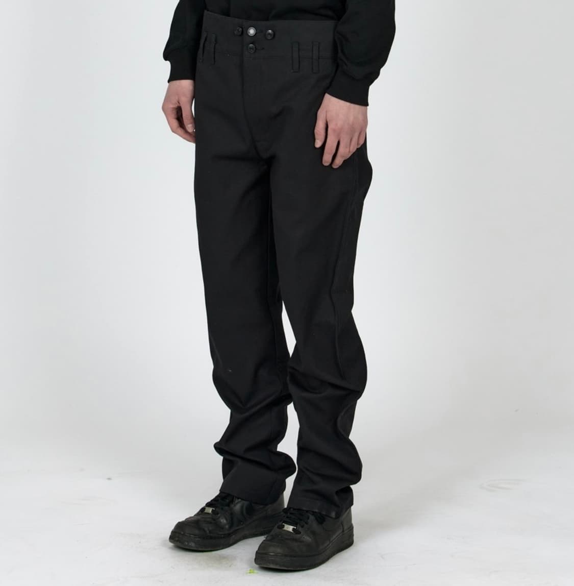 MPa RAISED WAIST PANTS 상품이미지1