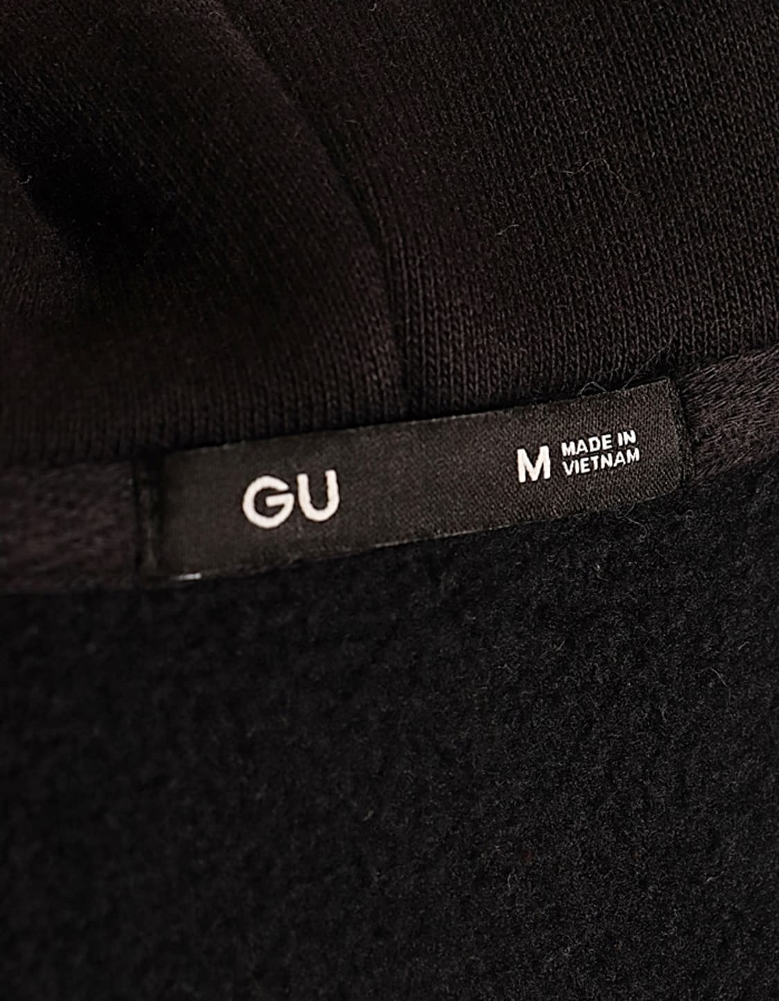 G U Heavy Sweat Zip Hoodie 상품이미지6