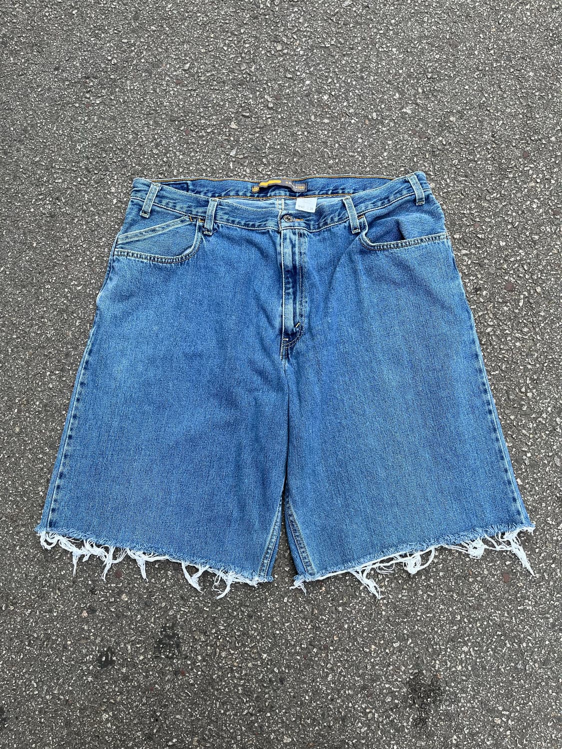 2004s Levis Silver Tab Baggy Jorts 상품이미지3