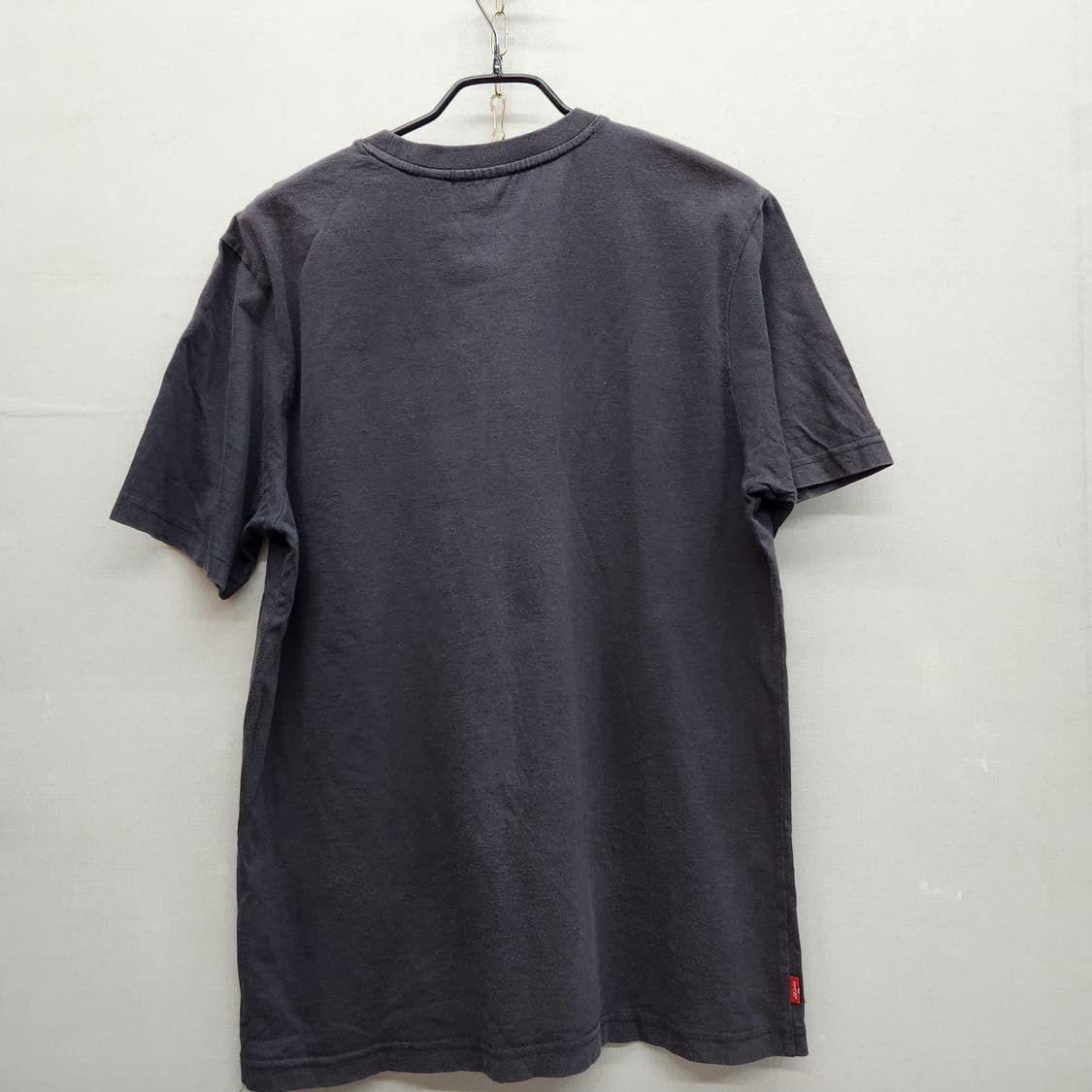 리바이스 빈티지 골드 빅로고 프린팅 반팔티 L(L) 상품이미지4