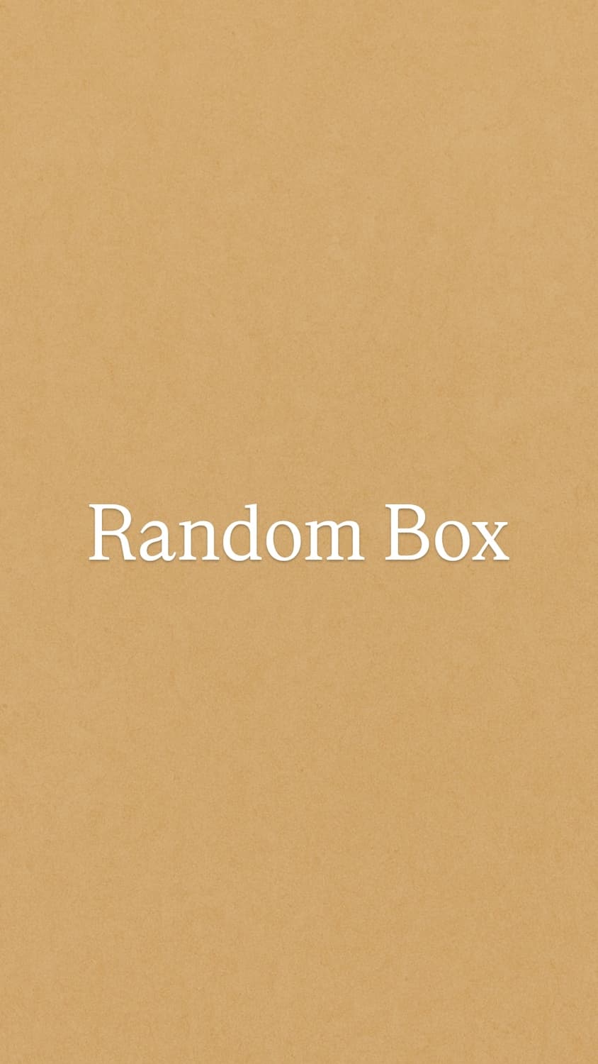 💸 랜.덤.박.스 OPEN 🍓 상품이미지1