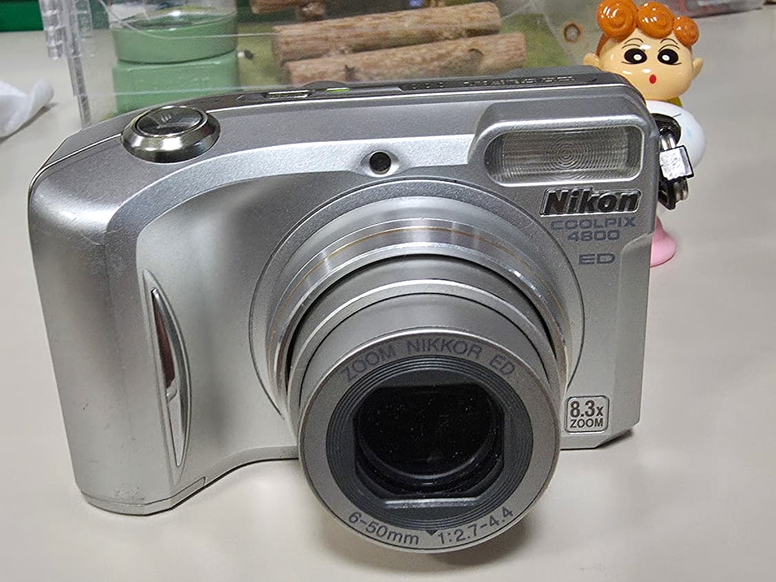 니콘 쿨픽스 4800 ED 빈티지 디지털카메라 상품이미지1
