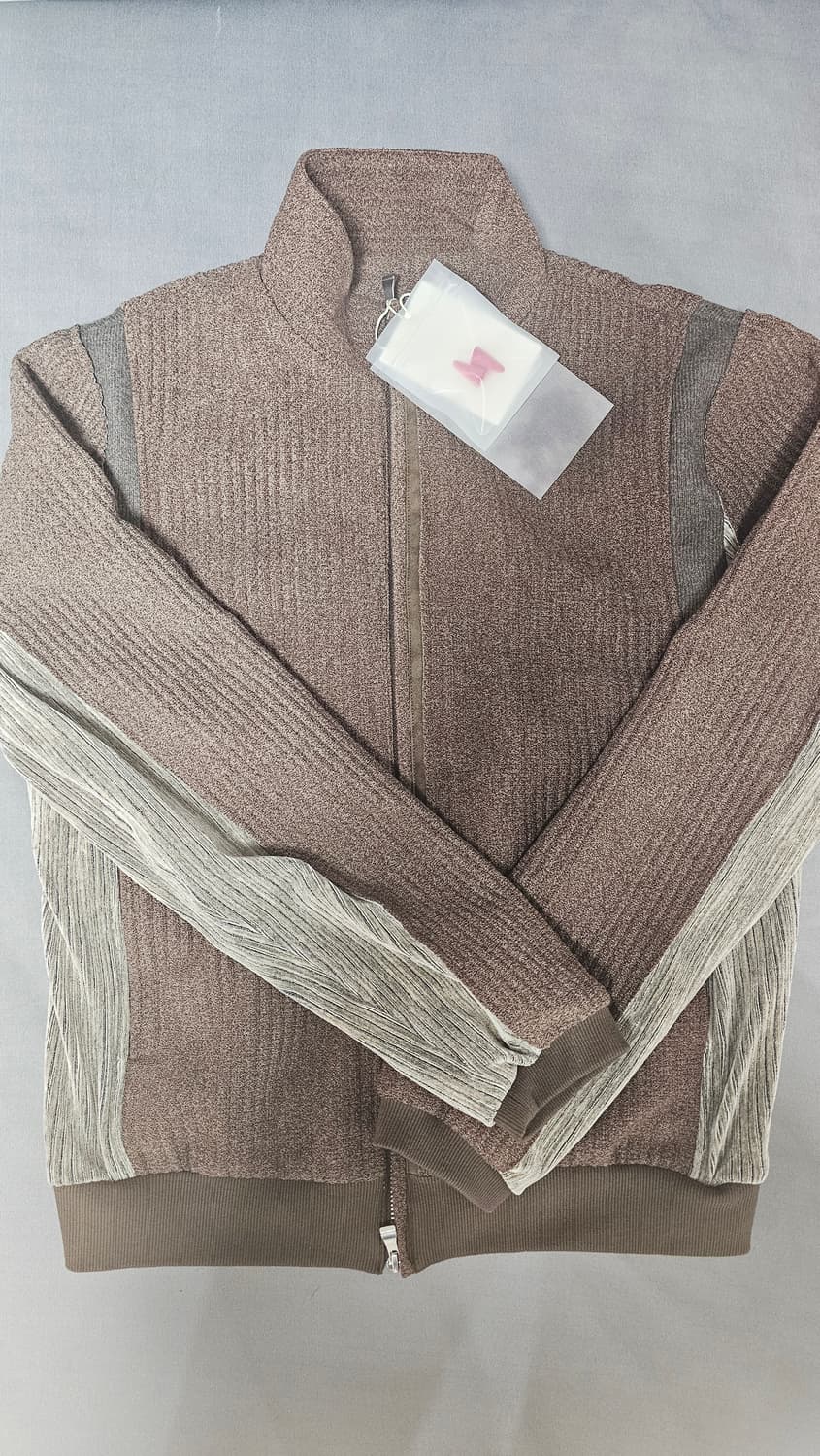 엑슬림 ep8.01 저지 브라운 M 택채 새상품 상품이미지2