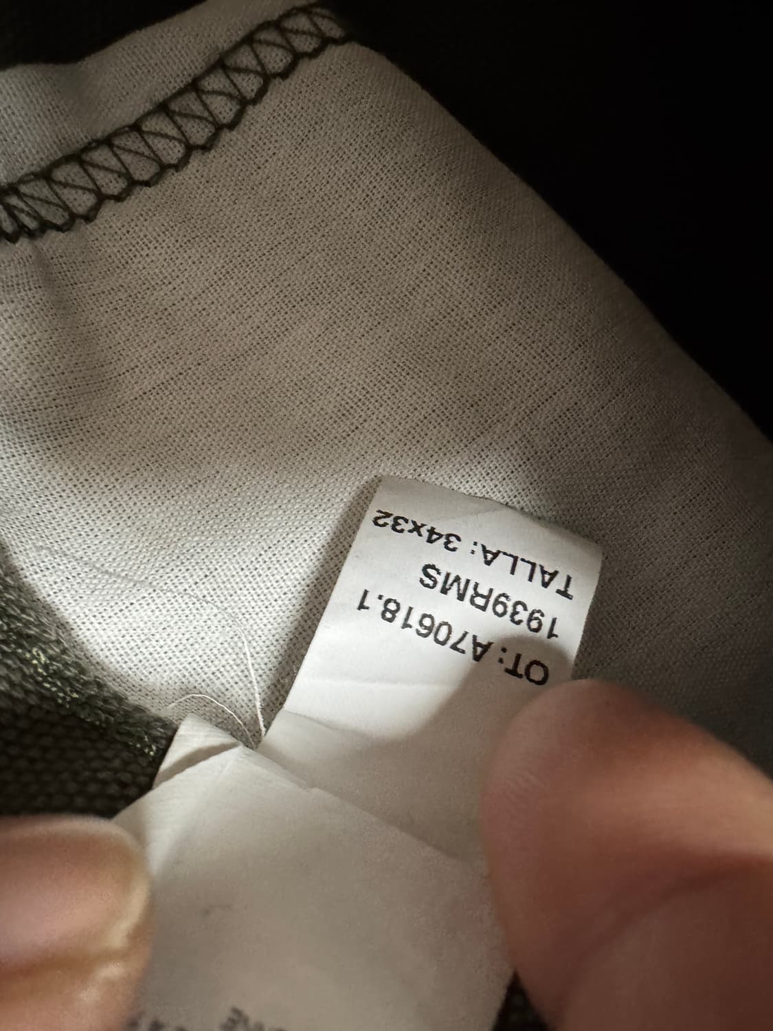 디키즈 1939 덕 캔버스 카펜터 워크 팬츠 Moss Green 34x3 상품이미지3