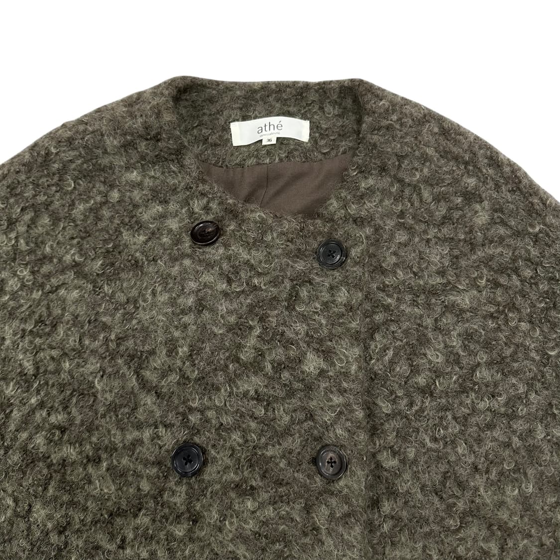 아떼바네사브루노 코트 상품이미지2