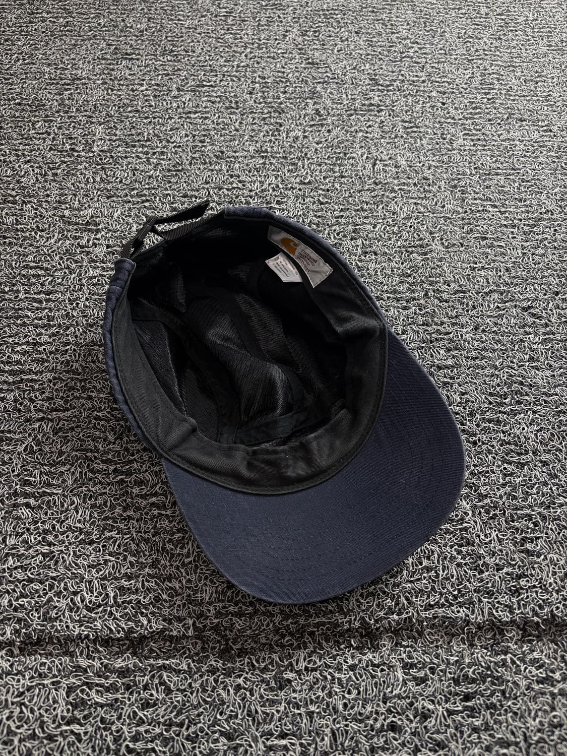 칼하트 시그니처 캠프캡 바클리캡 3837 상품이미지6